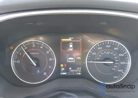 2019 Subaru Crosstrek 2.0I Limited из США, поврежденный, VIN JF2GTANC1K8220638